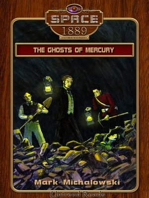 cover image of Ghosts of Mercury
